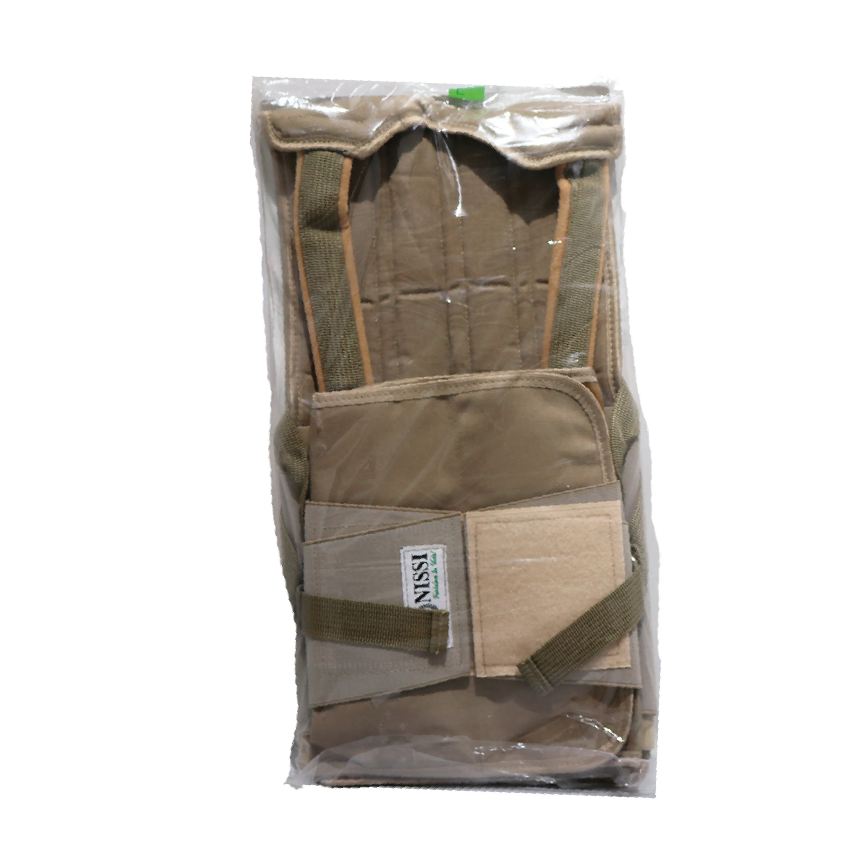 Dorso Lumbar Soporte Nissi