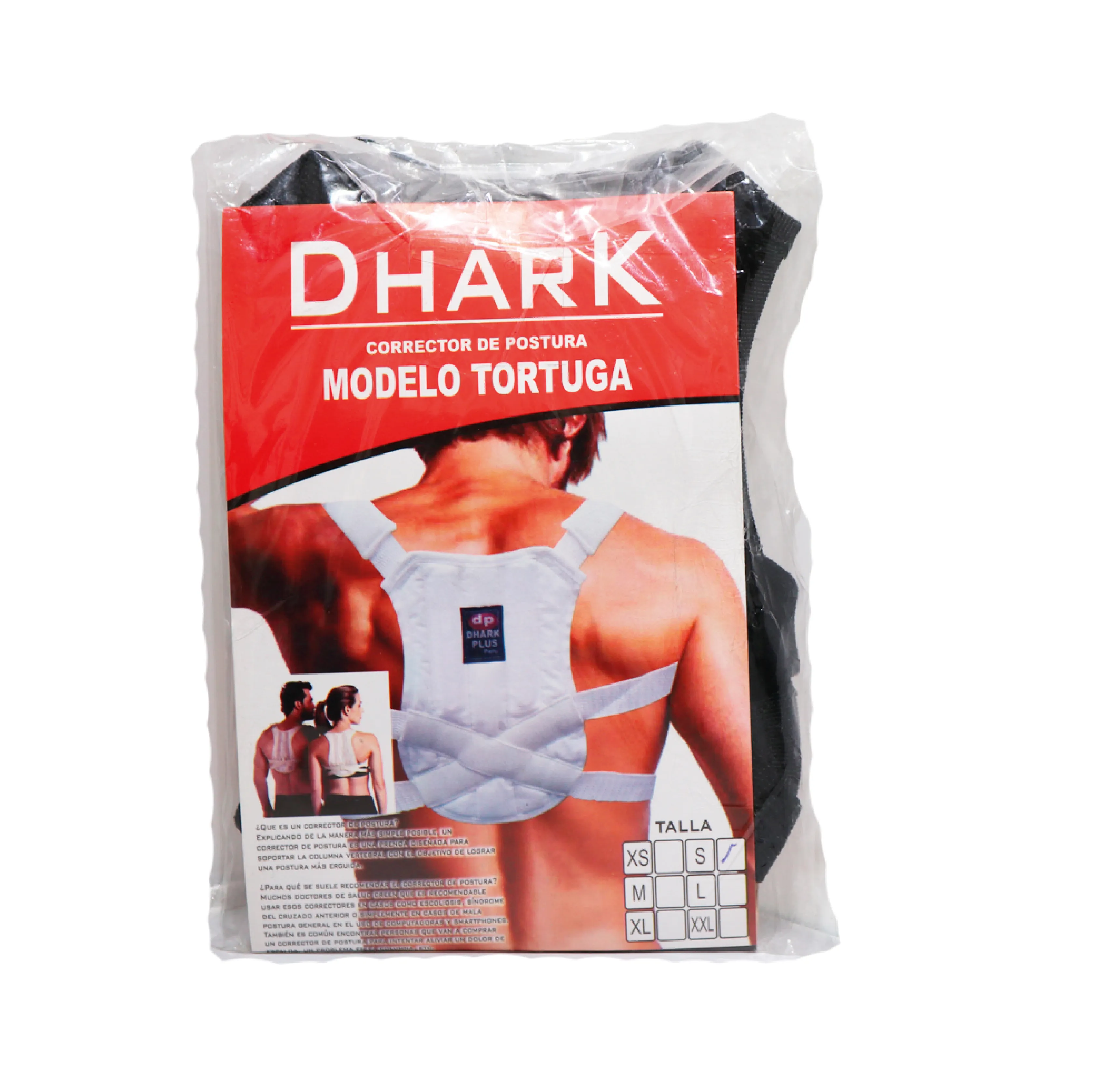 Correcto de Postura Darkh