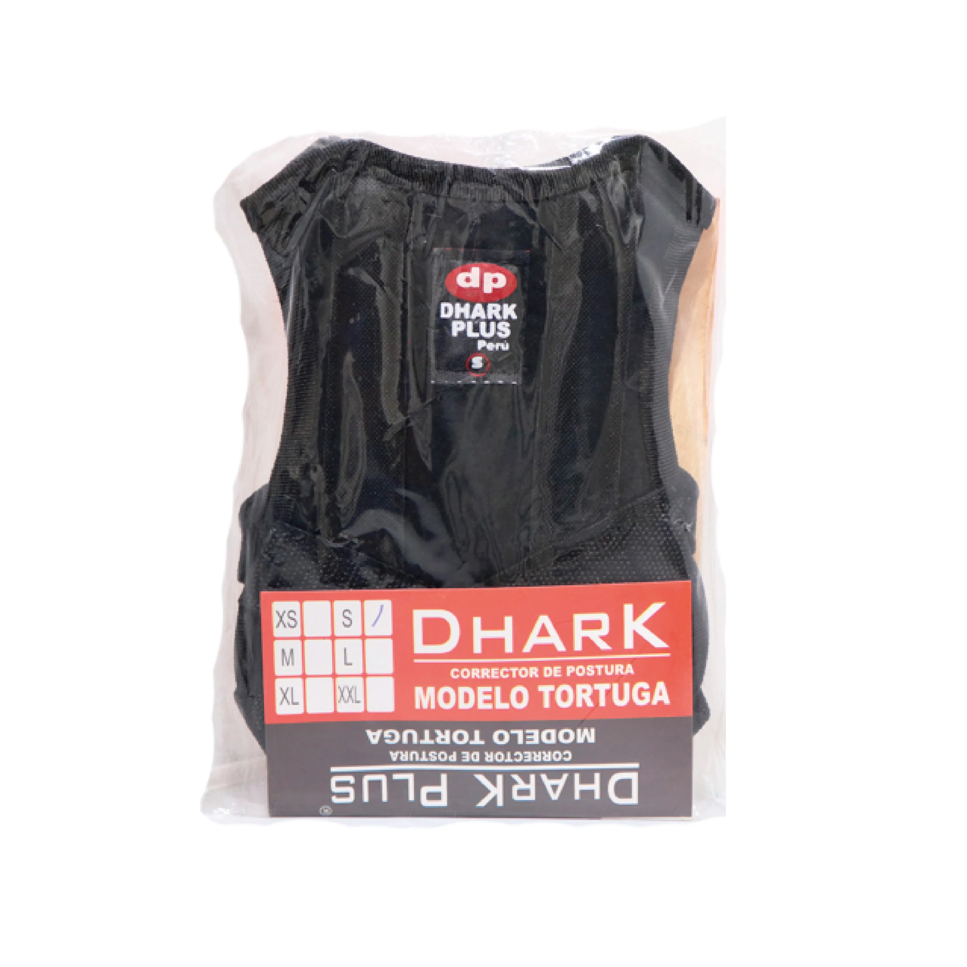 Correcto de Postura Darkh