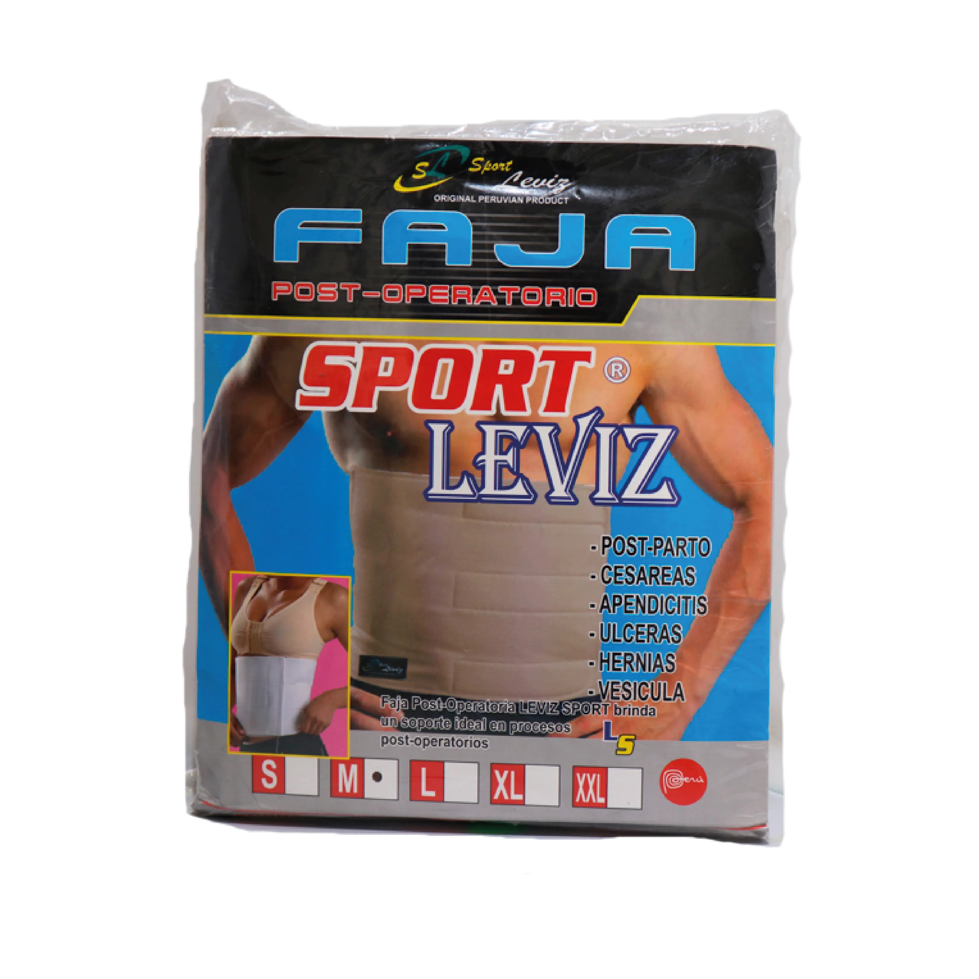 FAJA POST-OPERATORIO