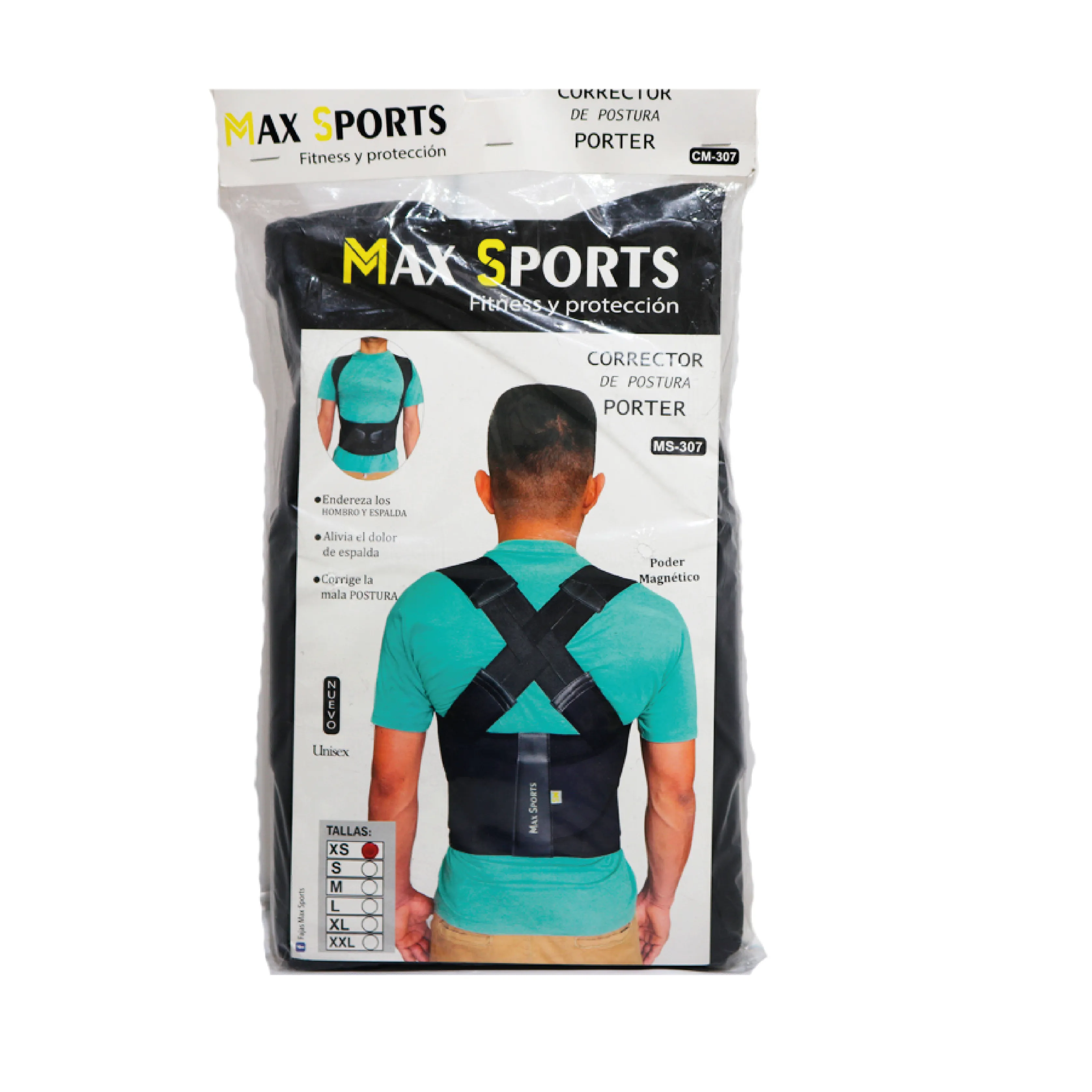 Corrector de Postura PORTER