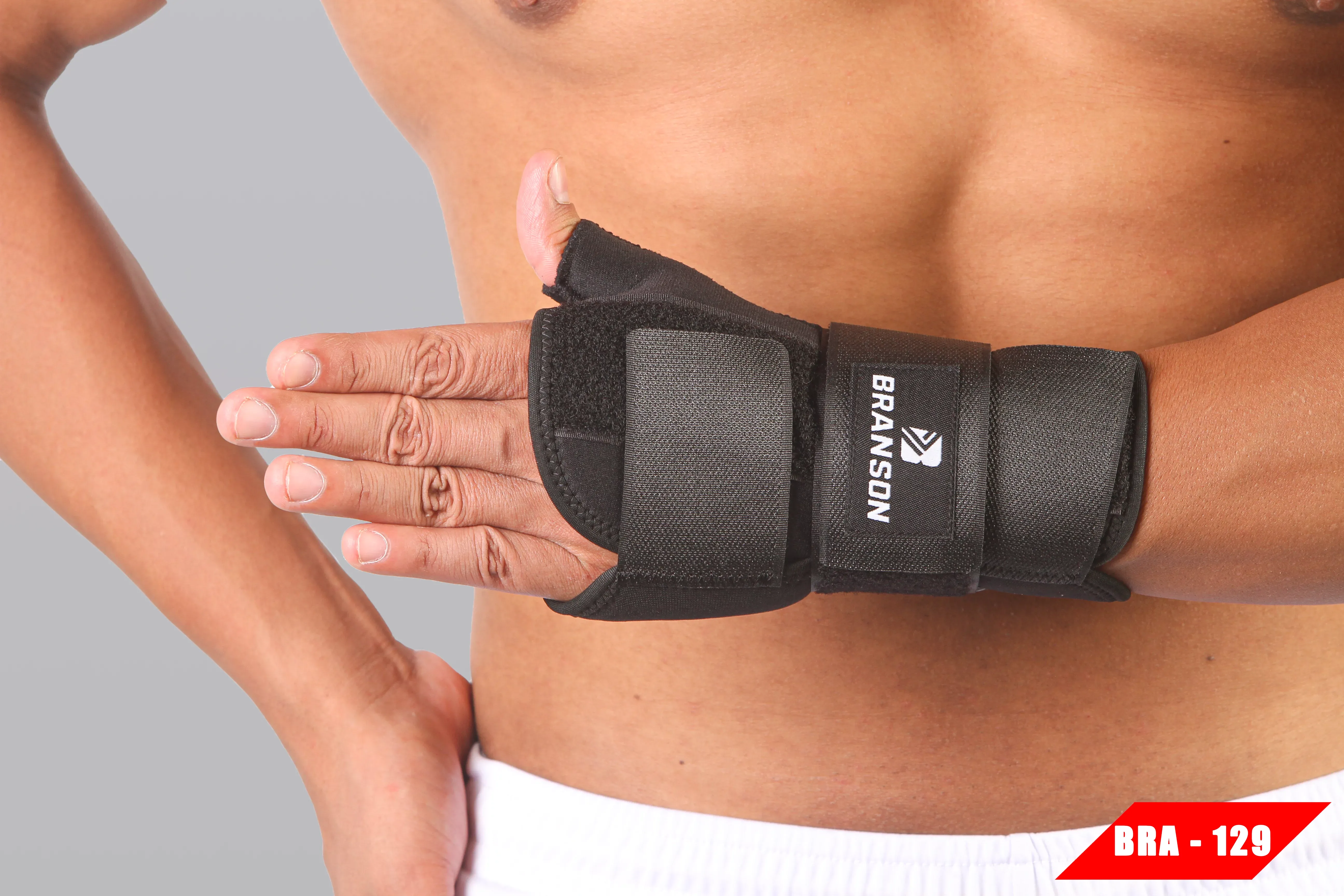 Muñequera con Estabilizador (Ferula)